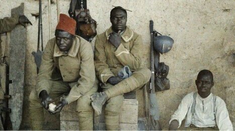 Culture - Grande Guerre et colonies : l'armée française était-elle raciste ? | Autour du Centenaire 14-18 | Scoop.it