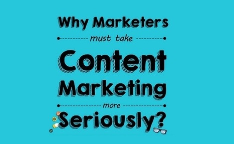 Why Marketers Must Take Content Marketing More Seriously? | Best Backyard Patio Garden Scoops | Scoop.it