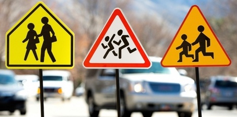 Sécurité routière : plus de dynamisme dans les panneaux | Veille sécurité routière - infrastructure du Cerema | Scoop.it