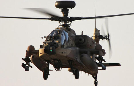 Isra&euml;l va remplacer ses Apache... &agrave; minima | DEFENSE NEWS | Scoop.it