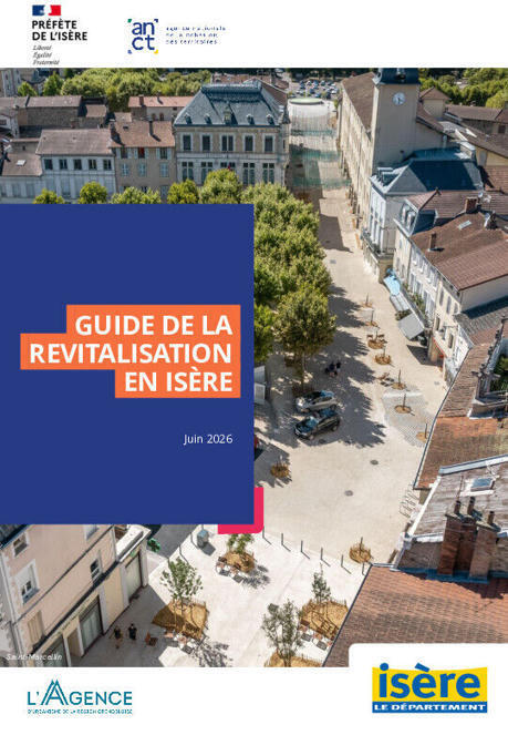 Guide de la revitalisation en Is&egrave;re - Centres anciens | D&eacute;veloppement &eacute;conomique en milieu rural | Scoop.it