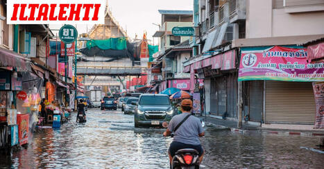 Tutkijat varoittavat: Maapallo on luisumassa &rdquo;helvetilliseen&rdquo; kierteeseen | 1Uutiset - Lukemisen t&auml;hden | Scoop.it
