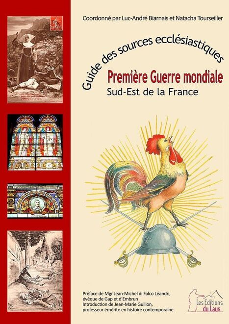 Guide des sources ecclésiastiques sur la Première Guerre mondiale pour le Sud-Est de la France | Autour du Centenaire 14-18 | Scoop.it