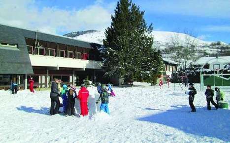 Centre de Saint-Lary: les souvenirs émus d'un ancien instit | Vallées d'Aure & Louron - Pyrénées | Scoop.it