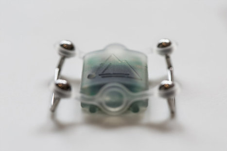 Sens artificiel : Un implant vous donnera un sixi&egrave;me sens | Chair et M&eacute;tal - L'Humanit&eacute; augment&eacute;e | Scoop.it