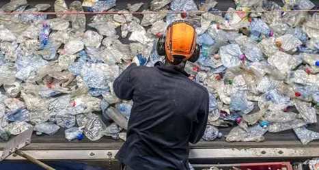 La fermeture des frontières chinoises a déstabilisé les recycleurs français | EcoConception Logicielle | Scoop.it