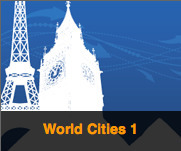 World Cities Quiz | Stage 5  Changing Places | Scoop.it