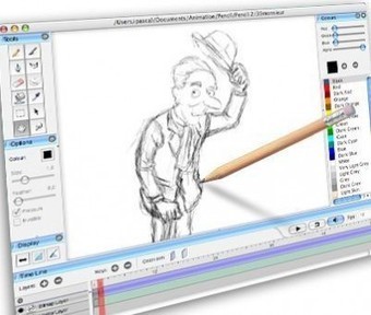 Pencil – Dibujar y crear animaciones 2D | TIC & Educación | Scoop.it