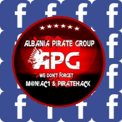 Facebook shuts down Albania Pirate Group, after stolen passwords shared | Latest Social Media News | Scoop.it