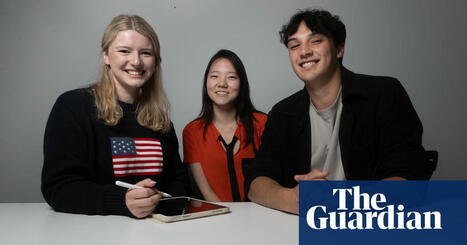 ChatGPT has become the ‘best teammate’ to these Sydney university students – but is there a limit? | AI in Education #AIinED | Scoop.it