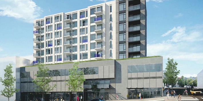 Nicola Wealth To Buy Foreclosed Rental Project In Mount Pleasant For $13M | Real Estate Report | Scoop.it