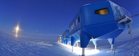 A Massive Chasm in Antarctica's Ice Is Threatening to Cut Off a Crucial Research Station | IELTS, ESP, EAP and CALL | Scoop.it