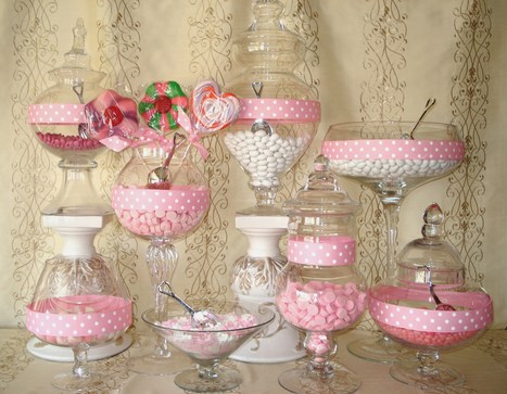 Rent a Candy Bar | Candy Buffet Weddings, Favors, Events, Food Station Buffets and Tea Parties | Scoop.it