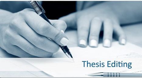 Image result for thesis editing services