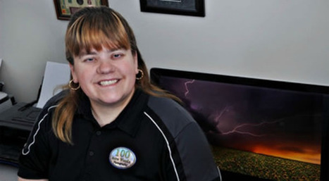 Legalmente ciega y gana concurso de fotografia | I didn't know it was impossible.. and I did it :-) - No sabia que era imposible.. y lo hice :-) | Scoop.it