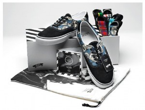 Vans x Ludwig Van - Edition Limitée chez Colette | Eco-conception | Scoop.it