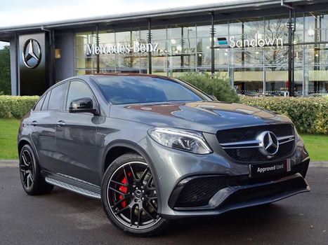 Mercedes Benz Gle Class 4matic Night Edition Co