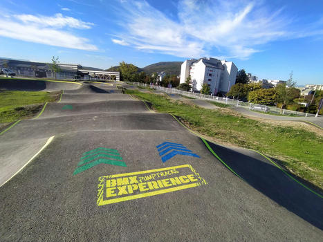 À Annemasse, la plaine des sports Tessa Worley est ouverte | Labo Cités - L'actualité de la politique de la ville en Auvergne-Rhône-Alpes | Scoop.it