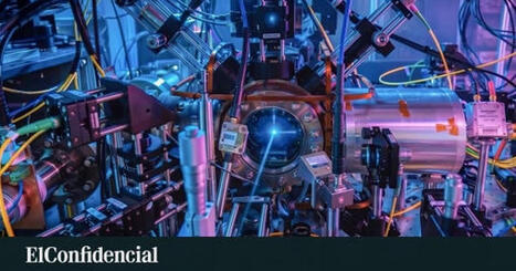 Construyen un nuevo reloj at&oacute;mico tan preciso que abrir&aacute; una nueva era en la ciencia | Universo y F&iacute;sica Cu&aacute;ntica | Scoop.it