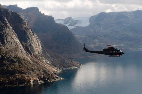 Canada signs agreement to work with Denmark on Arctic security | Gouvernance - Veille quotidienne | Scoop.it