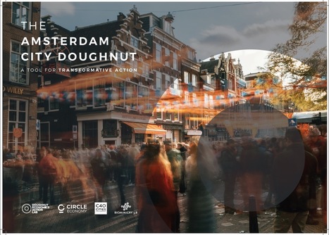Introducing the Amsterdam City Doughnut | Energy Transition in Europe | www.energy-cities.eu | Scoop.it