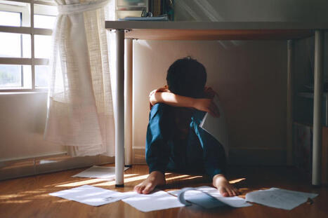 Is your kid trying to avoid school? What to try next | Educational Leadership | Scoop.it