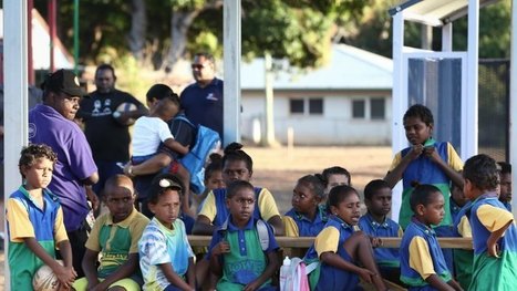 $30m literacy program fails to boost results for remote Indigenous kids | Australian Indigenous Education | Scoop.it
