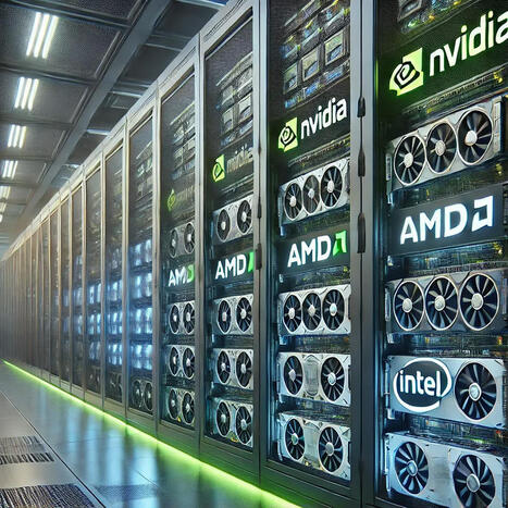 The CUDA Monopoly and NVIDIA’s Pricing Problem: Storm Clouds on the Horizon | Internet of Things - Company and Research Focus | Scoop.it