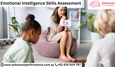 Emotional Intelligence Skills Assessment | Enhansen Performance | resilience training sydney | Scoop.it