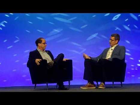 Ray Kurzweil & Matt Marshall at DEMO 2012 | thefuture | Scoop.it