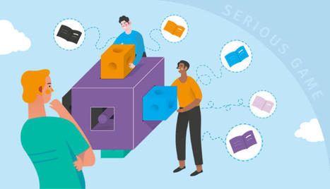 5 usages du serious game pour la formation professionnelle | Innovation et transformation pédagogique | Scoop.it
