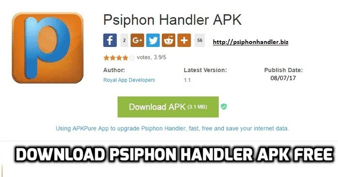 psiphon 3-1 apk