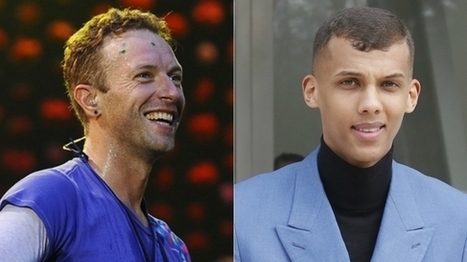 B1 - Coldplay raconte sa rencontre avec Stromae : "C'est le Roi de la Belgique" | TICE et langues | Scoop.it