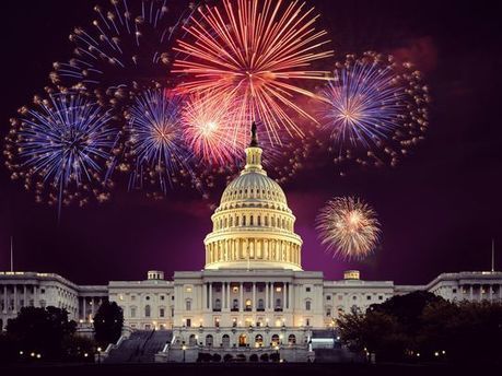 How America celebrates the 4th of July: The numbers | Public Relations & Social Marketing Insight | Scoop.it