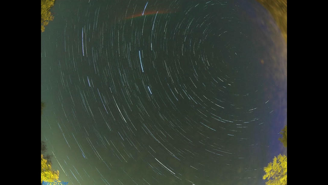 20250521 Time-lapse of the night sky, Raspberry...