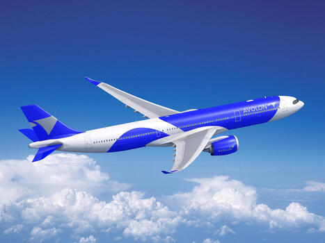 Avions commerciaux : une nouvelle ann&eacute;e de forte activit&eacute; pour le loueur Avolon | AERONAUTIQUE NEWS - AEROSPACE POINTOFVIEW - AVIONS - AIRCRAFT | Scoop.it