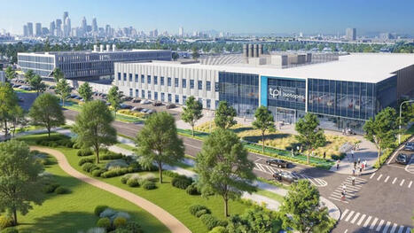 Gilbane breaks ground on $450M Philadelphia cancer lab | Philanthropy Report - Legacy From The Heart | Scoop.it