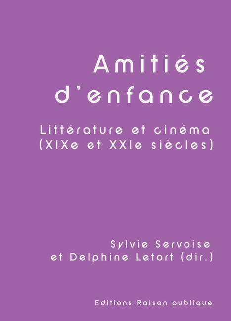 Amiti&eacute;s d&rsquo;enfance et de jeunesse - Page &Eacute;duc&rsquo; | Veille &Eacute;ducative - L'actualit&eacute; de l'&eacute;ducation en continu | Scoop.it