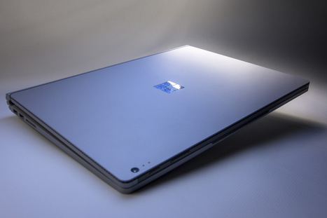 01.Net : "Microsoft Surface Book en tests, l'arme fatale de Microsoft ?.. | Ce monde à inventer ! | Scoop.it