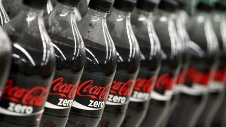 Coke Zero is being renamed in the U.K. because people don't know it's sugar-free | consumer psychology | Scoop.it