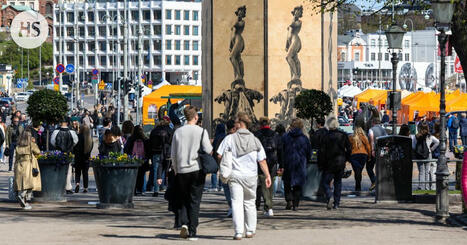 Havis Amanda sai suojakseen vaneriaidan – ”Ihan ymmärrettävää” | HS.fi | 1Uutiset - Lukemisen tähden | Scoop.it