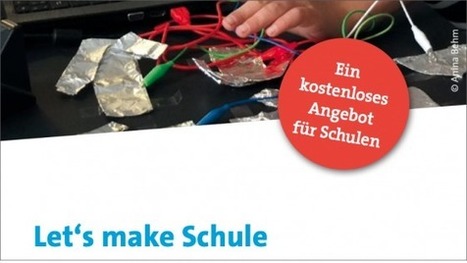 Junge Tüftler – ENTDECKT EURE WERKZEUGE UM DIE WELT ZU GESTALTEN, IN FRAGE ZU STELLEN UND NEU ZU... | #MakerED | 21st Century Learning and Teaching | Scoop.it