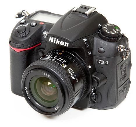 Nikkor AF 24mm f/2.8 D (DX) - Review / Lab Test Report | Photography Gear News | Scoop.it