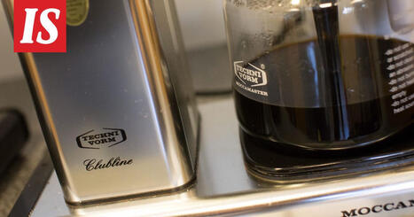 Voiko kahvinkeittimeen lis&auml;t&auml; l&auml;mmint&auml; vett&auml;? Asiantuntija vastaa | 1Uutiset - Lukemisen t&auml;hden | Scoop.it