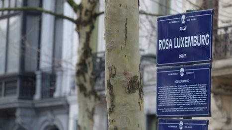 Female street names wanted in Brussels | Name News | Scoop.it