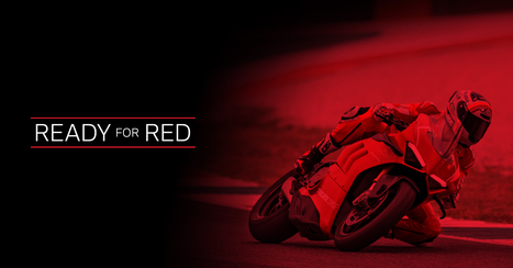 DUCATI LAUNCHES 2019 “READY FOR RED” CROSS-COUNTRY TOUR | Ductalk: What's Up In The World Of Ducati | Scoop.it