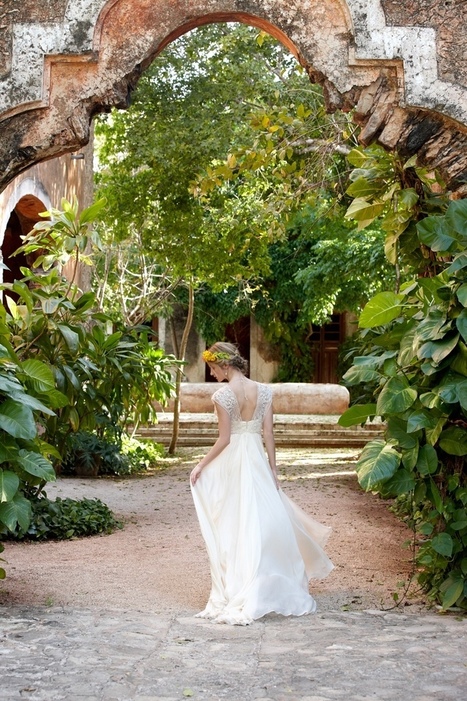 BHLDN Summer '14 Wedding Dresses | Fashion | Scoop.it