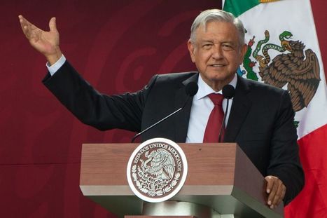 Mexico Wants to Decriminalize All Drugs and Negotiate With the U.S. to Do the Same | Health Supreme | Scoop.it