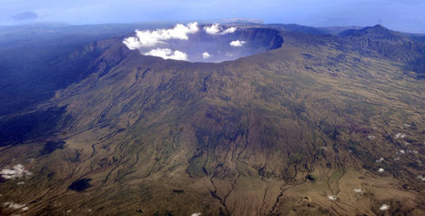How a Volcanic Eruption in 1815 Darkened the World but Colored the Arts | Notebook or My Personal Learning Network | Scoop.it
