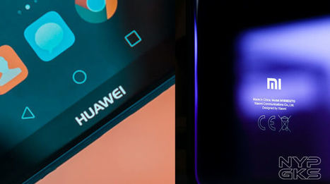 IDC: Huawei and Xiaomi triumphed in 2018 | Gadget Reviews | Scoop.it